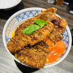 #カツ丼は人を幸せにする - 