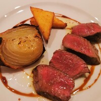 Giglio - 北海道産 蝦夷鹿モモ肉のア・ロスト