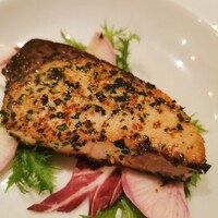 Giglio - 寒ブリの香草焼き