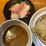 中華蕎麦 生る - 特製つけ麺