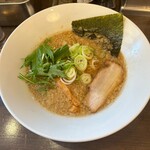 Toukyou tonkotsu ramen bankara - かにみそばんから