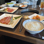 叙々苑 大丸心斎橋店 - 