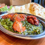 スパイスとタンドリー TABLA 八丁堀 - 