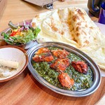 スパイスとタンドリー TABLA 八丁堀 - 