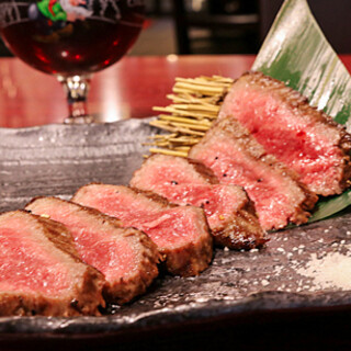 赤坂 炭火焼肉 金星_1