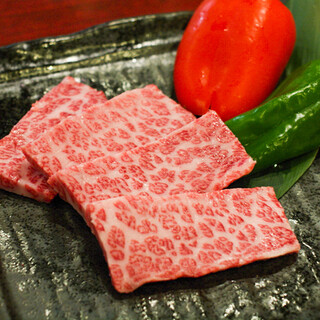 赤坂 炭火焼肉 金星_0