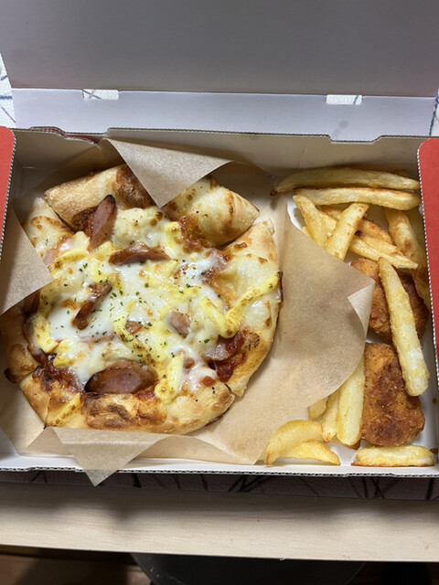 ピザハット ザ・ビッグ春採店（Pizza Hut） - 武佐（ピザ）の写真