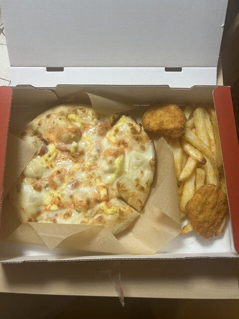 ピザハット ザ・ビッグ春採店（Pizza Hut） - 武佐（ピザ）の写真