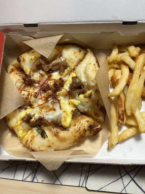 ピザハット ザ・ビッグ春採店（Pizza Hut） - 武佐（ピザ）の写真