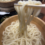 Marugame Seimen - コシのある極太麺