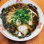 尾道ラーメン 暁 - 