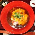Sumiyaki Tanuki - ふわとろ天津飯【700円】