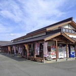 道の駅 南魚沼 - ほぼ全景