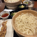 Marugame Seimen - 釜揚げうどん大