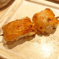 代々木 鳥松 - 天草大王のねぎま