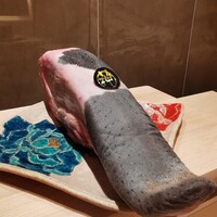 銀座 ちかみつ 並木通り - 牛タン