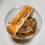 Shatoreze - あわせ醤油炙りみたらし団子カップ(129円)です。