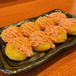 Akashiyaki Izakaya Takoike - 明太マヨ明石焼き