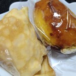 ガトーリビドー  - スイートポテトとクレープ
