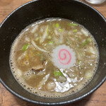 江戸前煮干中華そば きみはん - 