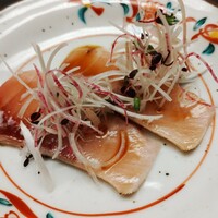 銀座すし嘉 はなれ - 鰤