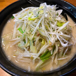 ぼん蔵 - 塩ラーメン