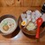 麺屋 よつ葉 - 料理写真:つけ麺チャーシュー(麺半玉)