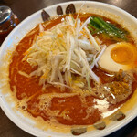 Ra-Men Kiyoshi - 味噌坦々麺