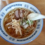 生姜ラーメン みづの - 