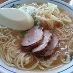 生姜ラーメン みづの - 