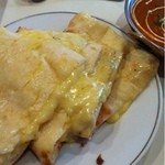 ビニタ - <2012/05>チーズナン