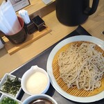 そばと酒と天ぷら 素や - 