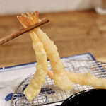 Tempura De Wain Katou - 鬼ウマーベラス！！