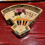 銀座 しのはら - 6. 青首鴨