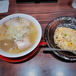 Shina Soba Ganso - 