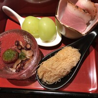 完全個室鮨和食かなうS - 
