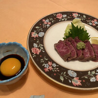 ステーキハウス キッチンリボン - 