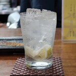 大八 - 特製サワー辛口レモン