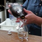 大八 - 伝心 冬 しぼりたて生酒