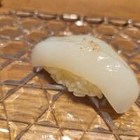 鮨 青海 品川店 - スミイカ