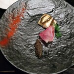SAKABA KITCHEN　SK - 魚料理　サラワ