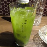 Shitamachi Sutorongu - プレミアム掛川深蒸茶（ノンアルコール）