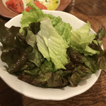 da Uma - グリーンサラダ　byまみこまみこ