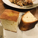 da Uma - フォカッチャ　byまみこまみこ