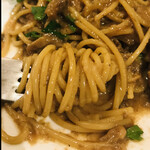 da Uma - この色はポルチーニ茸と玉ねぎの色です（ノン加工）　byまみこまみこ