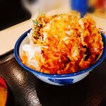 天丼てんや - 冬天丼