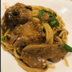 da Uma - 凄い量のフレッシュなポルチーニ茸です〜　byまみこまみこ