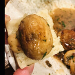 da Uma - マッシュルームをバケットで　byまみこまみこ