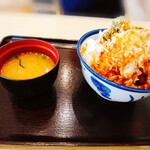 天丼てんや - 冬天丼単品890円
