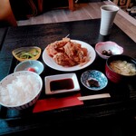 Wagokoro Kagiri - 牡蠣と鮪のフライ